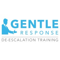 Gentle Response De-escalation Training logo