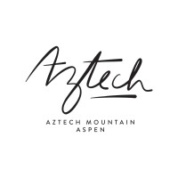 Aztech Mountain logo