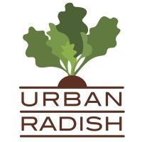 Urban Radish logo