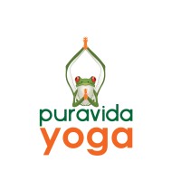 Pura Vida Yoga Center logo