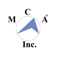 MCA, Inc. logo