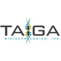 Taiga Biotechnologies logo