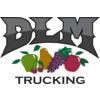 DLM Trucking logo