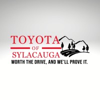 Toyota Of Sylacauga logo