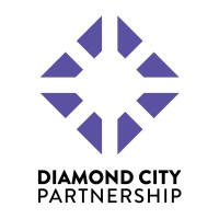 Diamond City Partnership logo