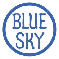 Blue Sky Center logo