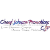 Cheryl Johnson Promotions logo