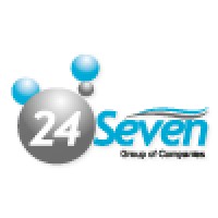 24 Seven Group logo