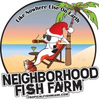 Neighborhood Fish Farm logo