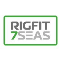 Rigfit7Seas logo