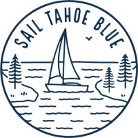 Sail Tahoe Blue logo