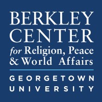 Berkley Center For Religion, Peace, And World Affairs logo