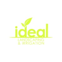 Ideal Landscaping & Irrigation logo