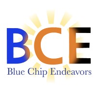 Blue Chip Endeavors logo