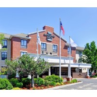 Homewood Suites By Hilton Hotel/Boston-Cambridge-Arlington logo