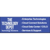 The Technology Depot logo