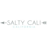 SALTY CALI logo