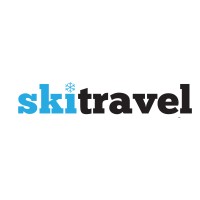 SKI TRAVEL logo