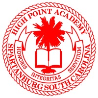 High Point Academy, Spartanburg logo