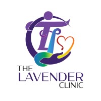 The Lavender Clinic logo
