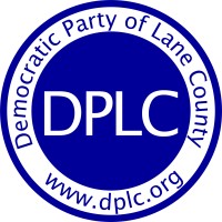 Democratic Party of Lane County logo