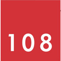 108|Contemporary logo