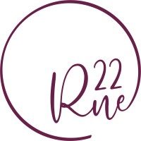 Rue 22 logo