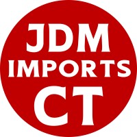 JDM Imports CT logo