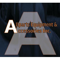 Allparts Equipment And Accessories Inc. logo