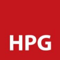 HPG Advertising logo