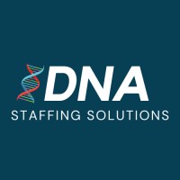DNA Staffing Solutions logo