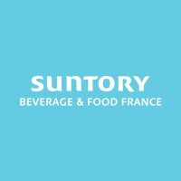 Suntory Beverage & Food France logo
