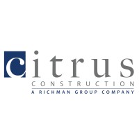 Citrus Construction logo