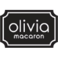 Olivia Macaron logo