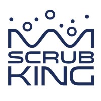 Scrub King logo