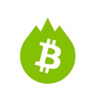 Bitcoin Association Slovenia logo