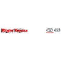 Right Toyota logo