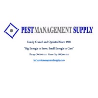 Pest Management Supply logo