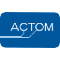 ACTOM (Pty) Ltd logo