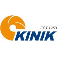 KINIK COMPANY - ABU logo