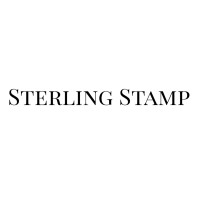 Sterling Stamp logo