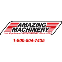 AMAZING MACHINERY LLC. logo