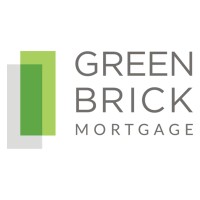 Green Brick Mortgage logo