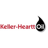Keller-Heartt Oil logo