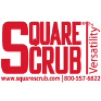 Square Scrub logo