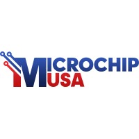 Microchip USA logo