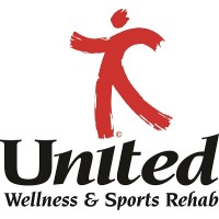 United Wellness & Sports Rehab logo