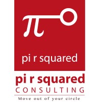 Pi R Squared Consulting logo