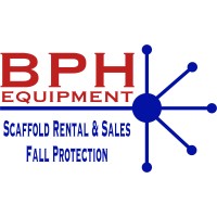 BPH Equipment LLC logo