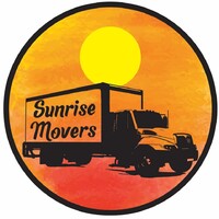 Sunrise Movers logo